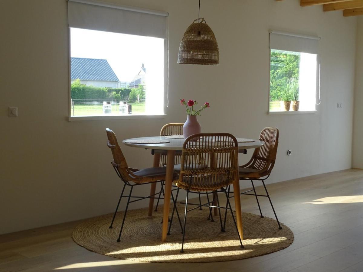 De Tulp Bed & Breakfast Noordgouwe Bagian luar foto