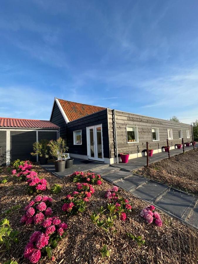 De Tulp Bed & Breakfast Noordgouwe Bagian luar foto