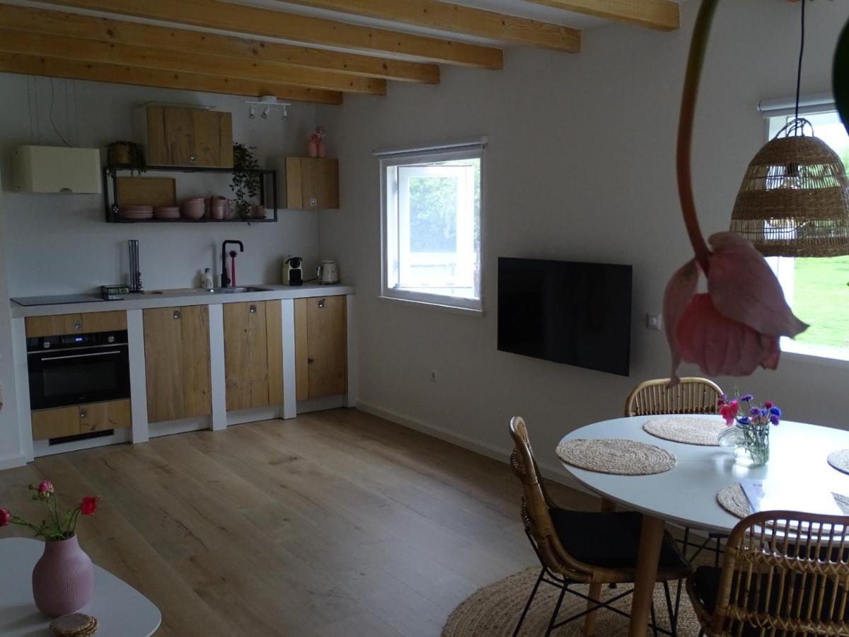 De Tulp Bed & Breakfast Noordgouwe Bagian luar foto