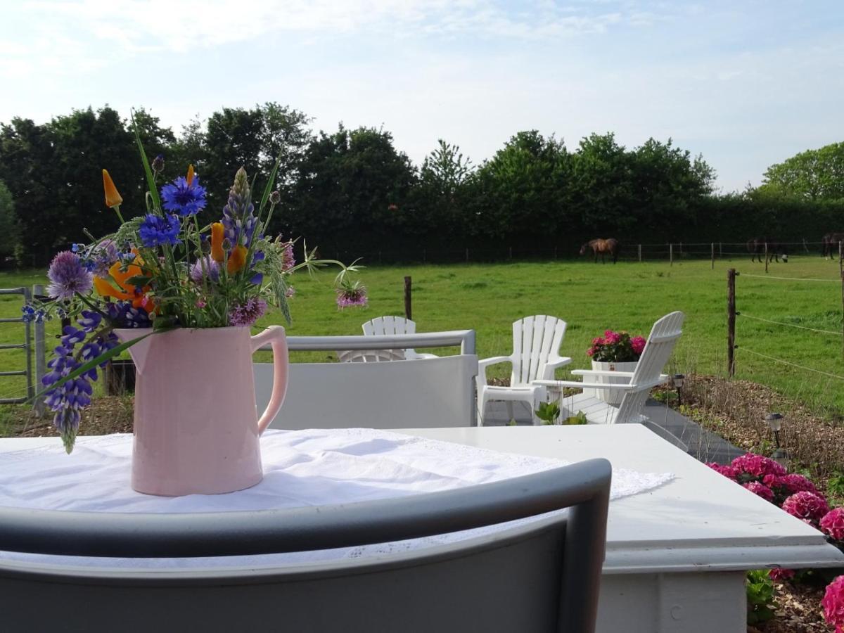 De Tulp Bed & Breakfast Noordgouwe Bagian luar foto