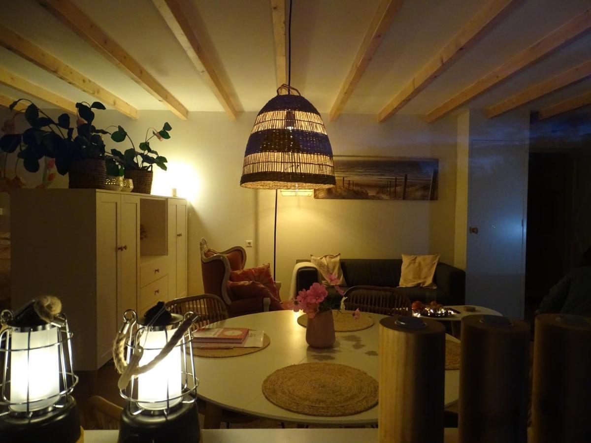 De Tulp Bed & Breakfast Noordgouwe Bagian luar foto