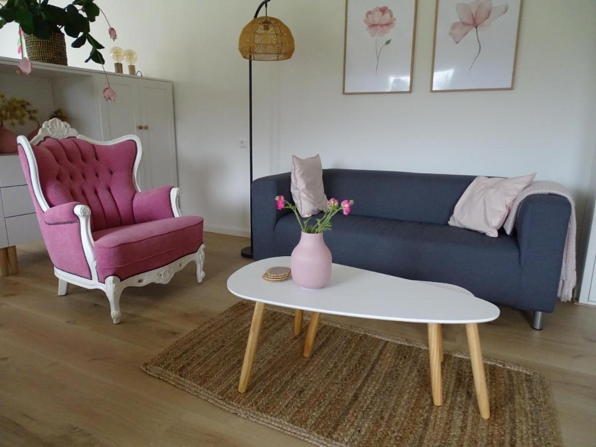 De Tulp Bed & Breakfast Noordgouwe Bagian luar foto