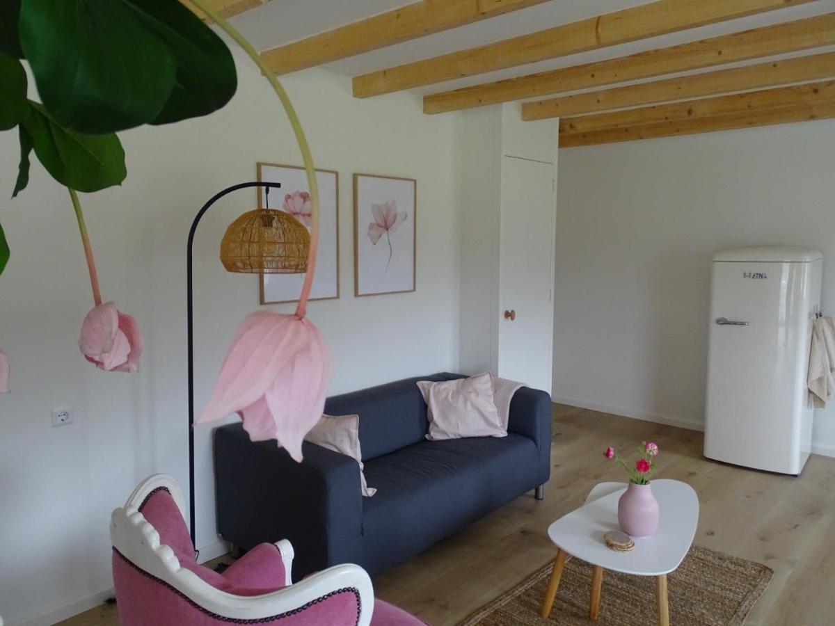 De Tulp Bed & Breakfast Noordgouwe Bagian luar foto