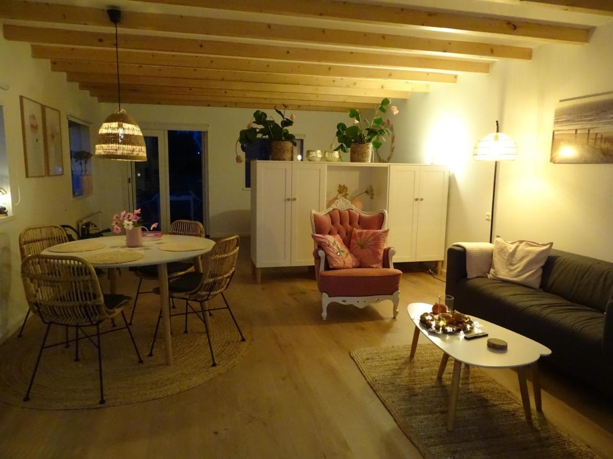 De Tulp Bed & Breakfast Noordgouwe Bagian luar foto