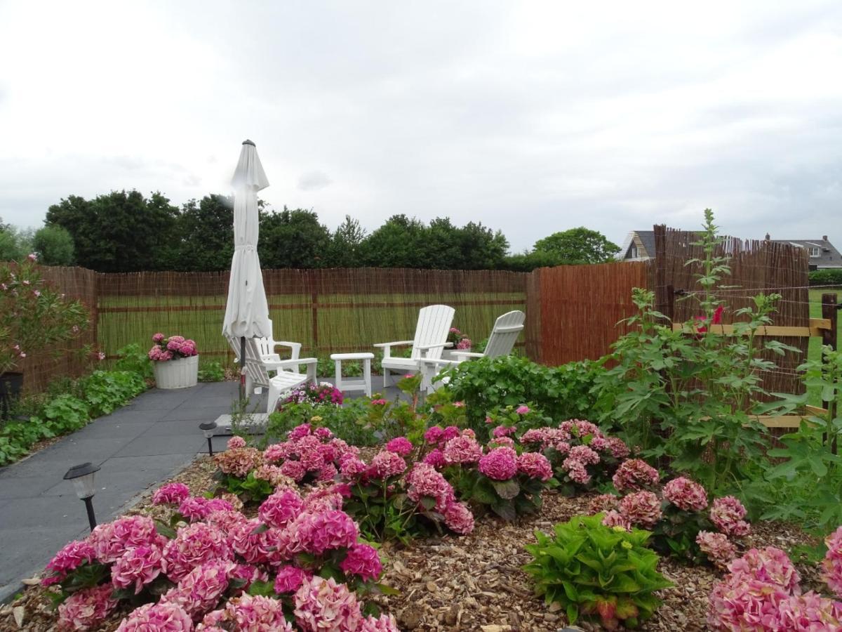De Tulp Bed & Breakfast Noordgouwe Bagian luar foto