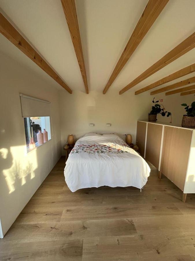De Tulp Bed & Breakfast Noordgouwe Bagian luar foto