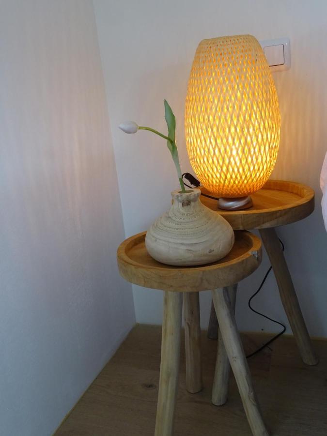 De Tulp Bed & Breakfast Noordgouwe Bagian luar foto