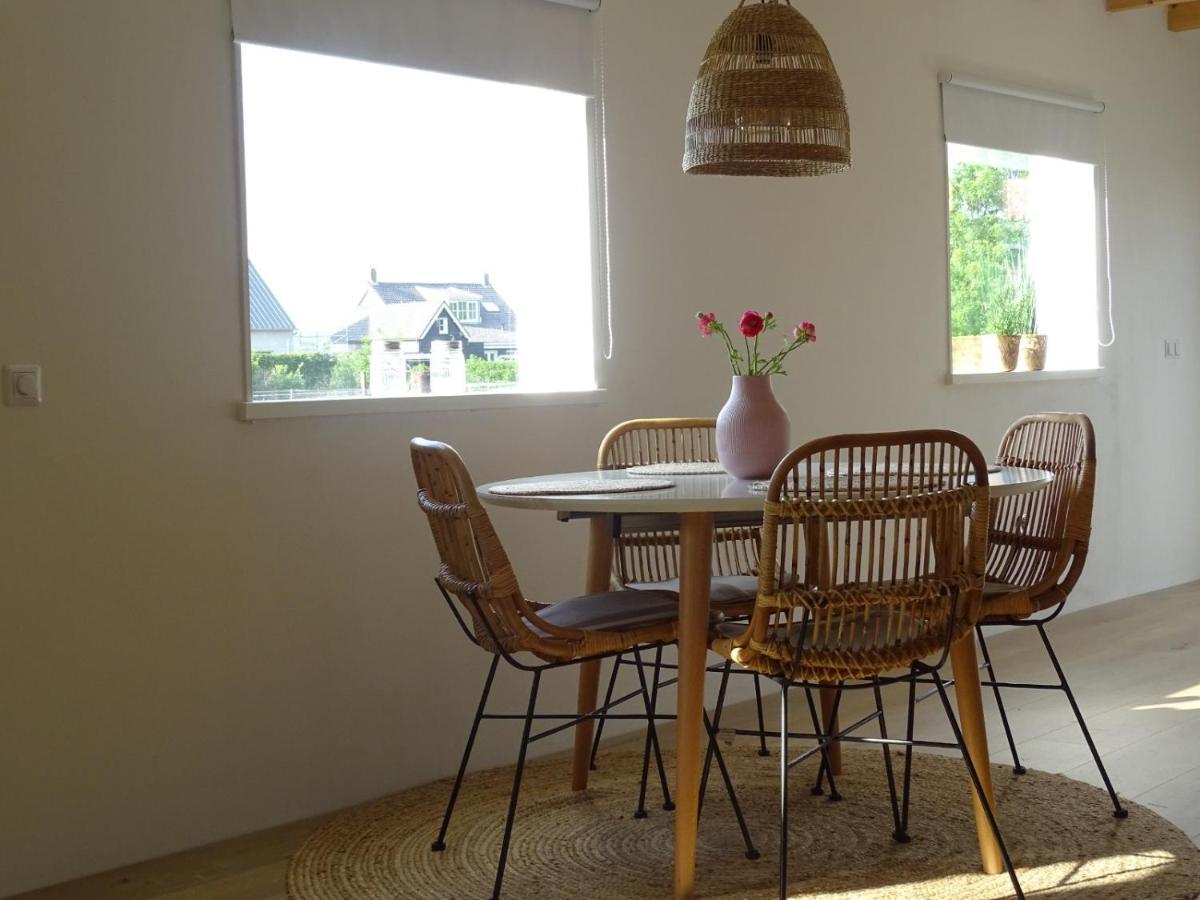 De Tulp Bed & Breakfast Noordgouwe Bagian luar foto