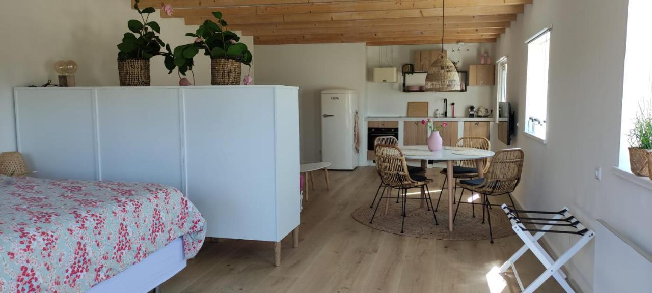 De Tulp Bed & Breakfast Noordgouwe Bagian luar foto